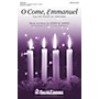 Shawnee Press O Come, Emmanuel (from The Voices of Christmas) SATB composed by Joseph M. Martin