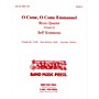Band Music Press O Come, O Come Emmanuel Concert Band Level 3 Arranged by Jeff Simmons