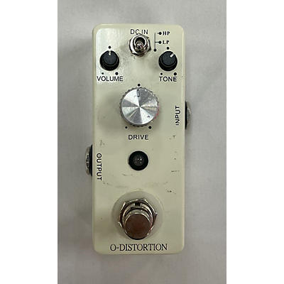 Miscellaneous O-Distortion Effect Pedal