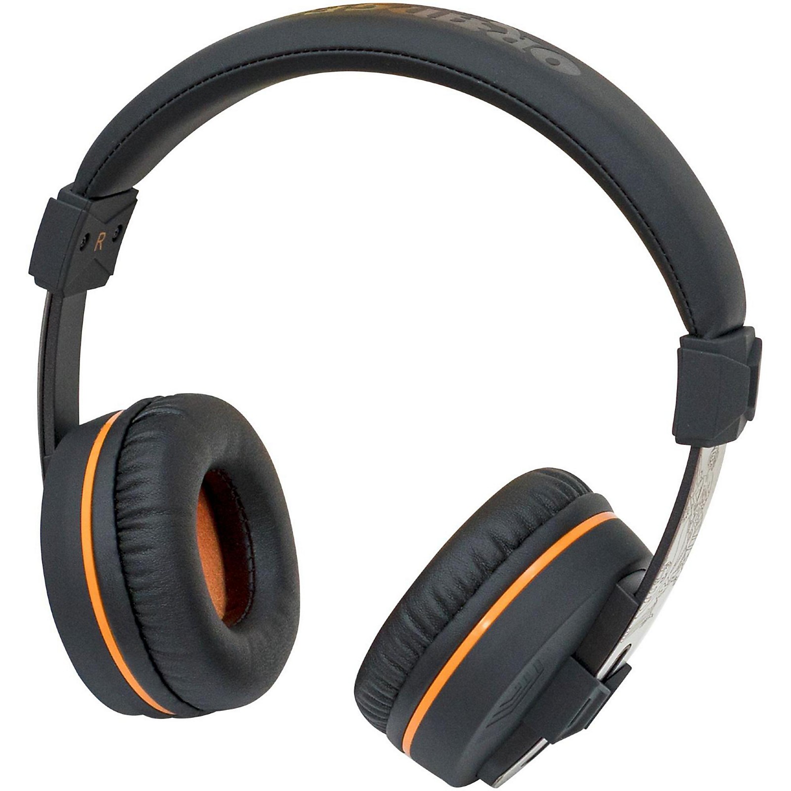 Open Box Orange Amplifiers 'O' Edition Headphones Musician's Friend