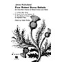 Schott O Green Grow the Rashes SATB Composed by James Mulholland