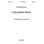 Novello O Hearken Thou (Op.64) SATB Composed by Edward Elgar