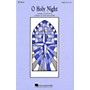 Hal Leonard O Holy Night SATB arranged by Mac Huff