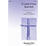 Brookfield O Lamb of God, Most Holy SATB composed by Patrick Liebergen