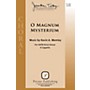 PAVANE O Magnum Mysterium SATB a cappella composed by Kevin A. Memley