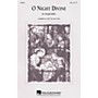 Hal Leonard O Night Divine SSA Arranged by Donald Miller
