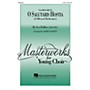 Hal Leonard O Salutaris Hostia (from Missa Brevis) (2-Part and Piano) 2-Part arranged by John Leavitt