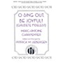 Hinshaw Music O Sing Out, Be Joyful! (Gaudete Fideles) 2-Part arranged by Patrick Liebergen