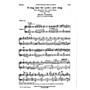 Novello O Sing unto the Lord SATB Composed by Henry Purcell