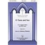 H.T. FitzSimons Company O Taste and See SATB a cappella composed by Anthony Doherty