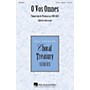 Hal Leonard O Vos Omnes SATB a cappella composed by Tomás Luis de Victoria