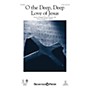 Shawnee Press O the Deep, Deep Love of Jesus Studiotrax CD Composed by Joseph M. Martin