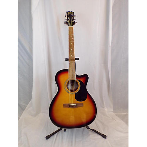O120 Acoustic Electric Guitar