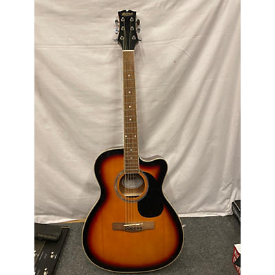 Mitchell O120 Acoustic Electric Guitar