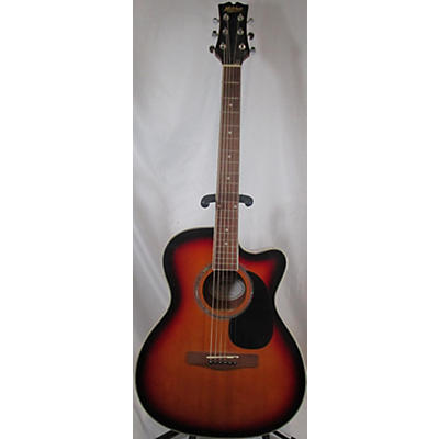 Mitchell O120 Acoustic Electric Guitar