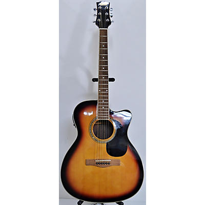 Mitchell O120 Acoustic Electric Guitar