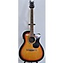 Used Mitchell O120 Acoustic Electric Guitar 2 Color Sunburst