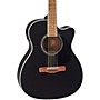 Open-Box Mitchell O120CEWPM Auditorium Acoustic-Electric Guitar Condition 1 - Mint Metallic Black