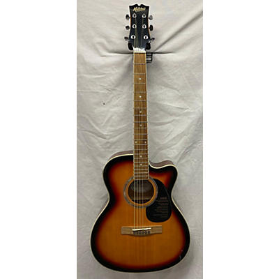Mitchell O120cesb Acoustic Electric Guitar