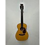 Used Martin O18 Acoustic Guitar Natural