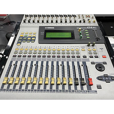 Yamaha O1v Digital Mixer Digital Mixer