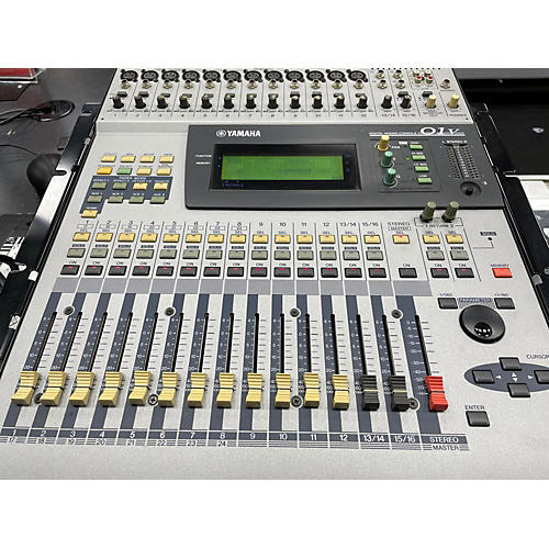 Yamaha O1v Digital Mixer Digital Mixer