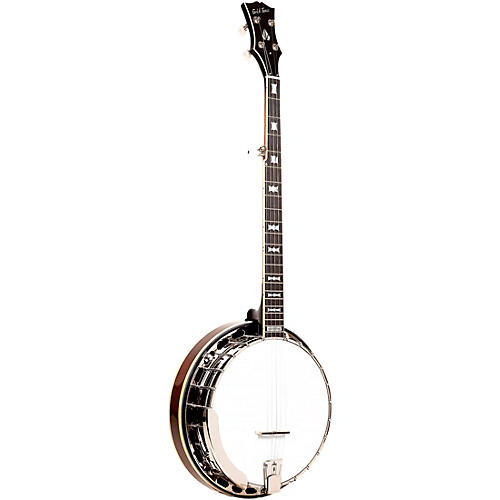 Gold Tone OB-2 Bowtie Banjo Orange Blossom