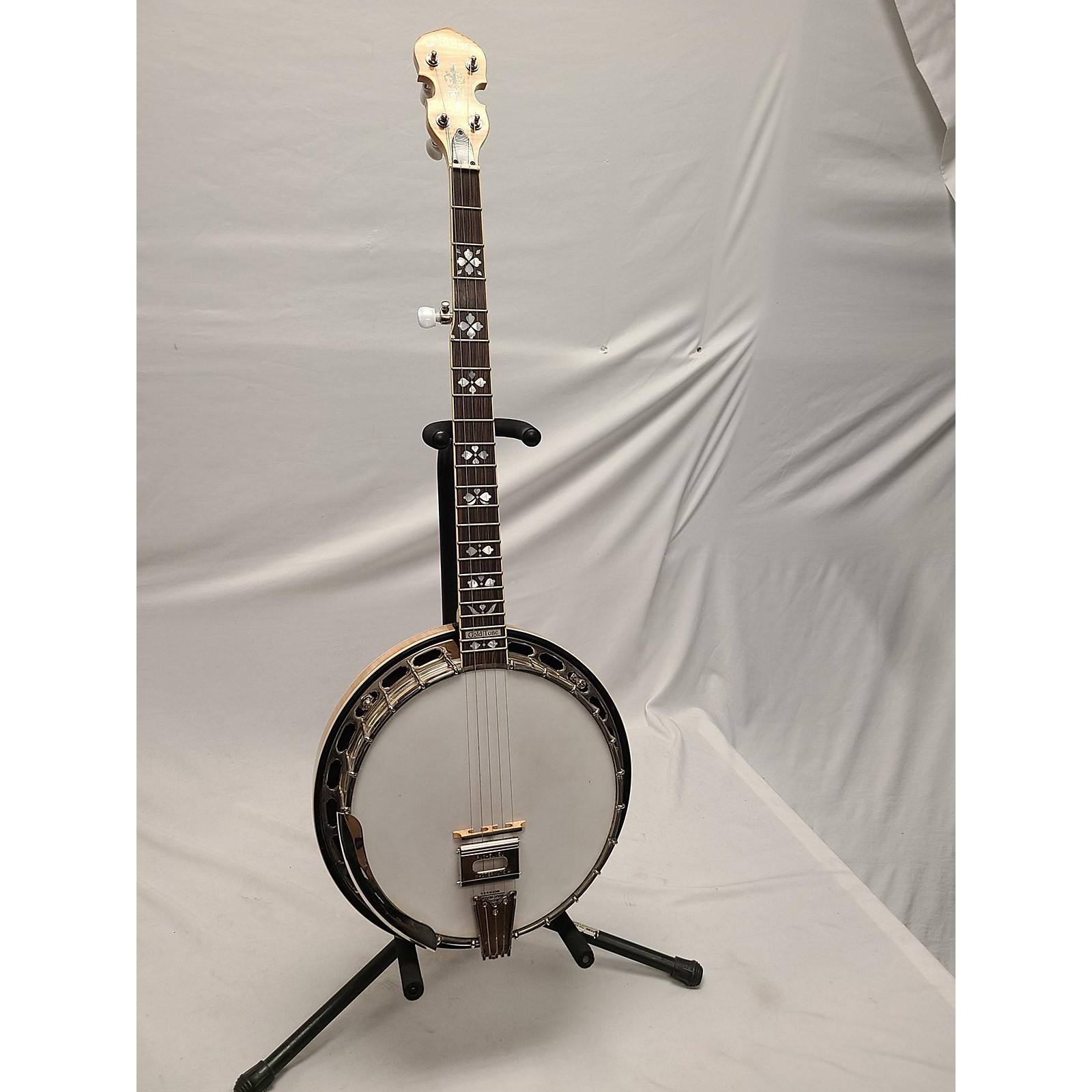 Used Gold Tone OB 250 Banjo Natural Musician's Friend