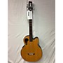 Used Olympia By Tacoma OB-3CE Acoustic Bass Guitar Natural