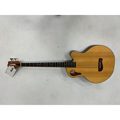 Olympia By Tacoma OB-3CE Acoustic Bass Guitar