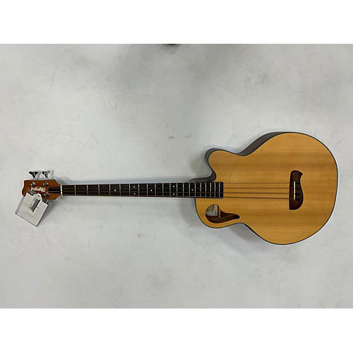 Olympia By Tacoma OB-3CE Acoustic Bass Guitar Natural
