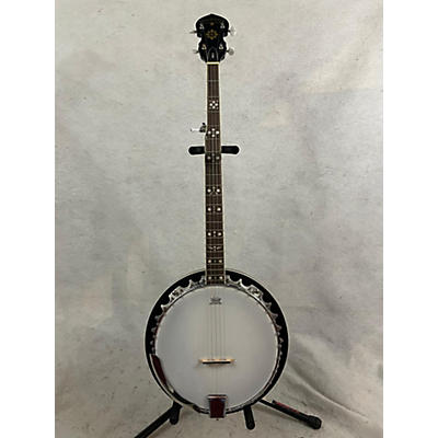 Oscar Schmidt OB-5 Banjo