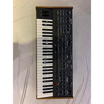Sequential OB-6 Synthesizer