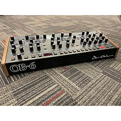 Sequential OB-6 Synthesizer
