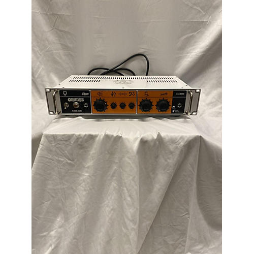 OB1-300 Bass Amp Head