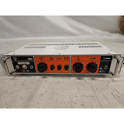 Orange Amplifiers OB1-300 Bass Amp Head