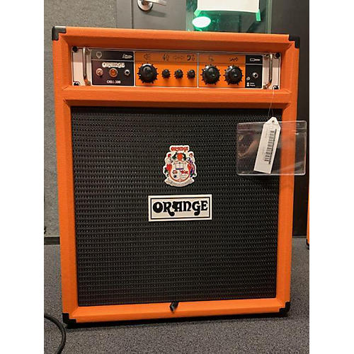 Orange Amplifiers OB1-300 Bass Combo Amp