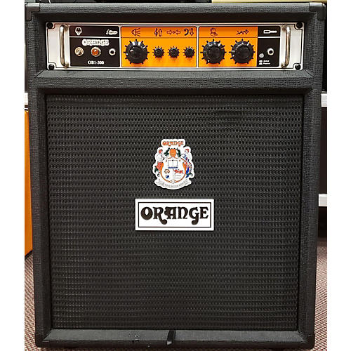 Orange Amplifiers OB1-300 Bass Combo Amp