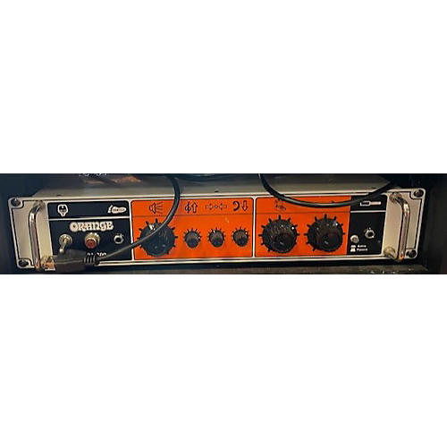 Orange Amplifiers OB1-300 Tube Bass Amp Head
