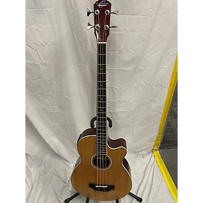 Oscar Schmidt OB100N-A Acoustic Bass Guitar