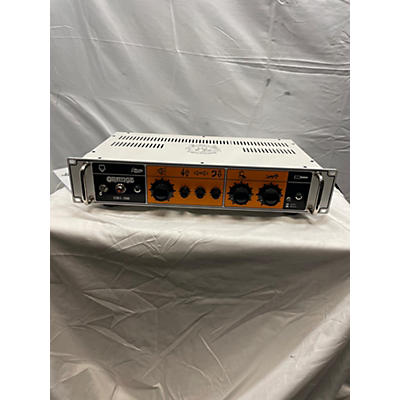 Orange Amplifiers OB1500 Bass Amp Head