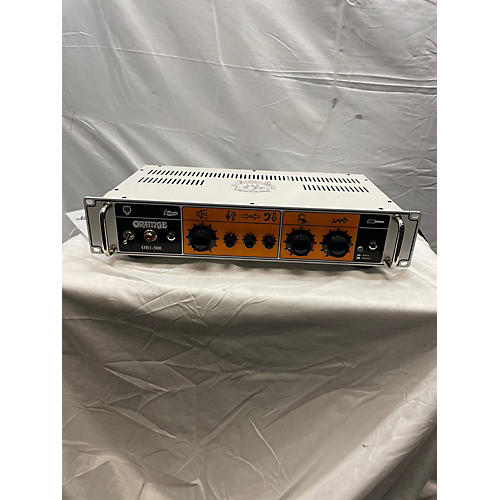 Orange Amplifiers OB1500 Bass Amp Head