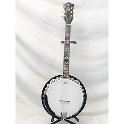 Oscar Schmidt OB6-A Banjitar Banjo