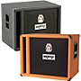 Orange Amplifiers OBC Series OBC115 400W 1x15 Bass Speaker Cabinet Black
