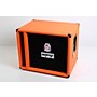 Open-Box Orange Amplifiers OBC Series OBC115 400W 1x15 Bass Speaker Cabinet Condition 3 - Scratch and Dent Orange 194744421006
