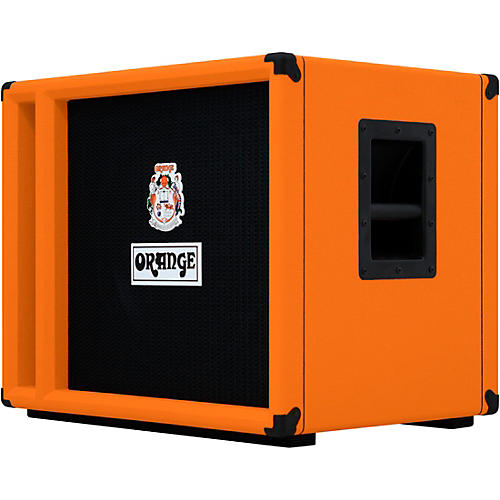 Orange Bass Amplifiers