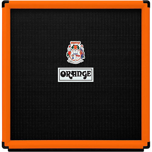 Orange Amplifiers OBC Series OBC410 600W 4x10 Bass Speaker Cabinet Condition 2 - Blemished Orange 197881094577