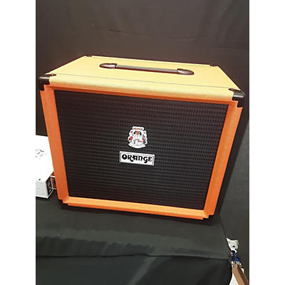 Orange Amplifiers OBC112 400W 1x12 Bass Cabinet