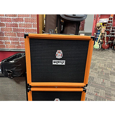 Orange Amplifiers OBC112 Bass Cabinet