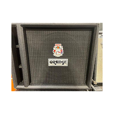 Orange Amplifiers OBC115 400W 1x15 Bass Cabinet